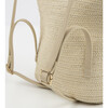 Raffia Bunny Backpack - Other Accents - 7