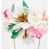 Flower Bouquet Cake Topper - Tree Toppers - 5