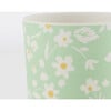 Floral Reusable Bamboo Cups - Other Accents - 4