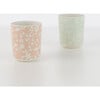 Floral Reusable Bamboo Cups - Other Accents - 5