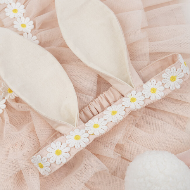 Peach Tulle Bunny Costume - Costumes - 6