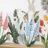 Bunny Paper Play Garden - Other Accents - 6
