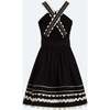 Ryleigh Kids Apron Dress - Dresses - 2 - thumbnail