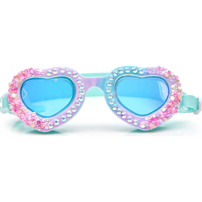 Seaquin Swim Goggles, Bluetiful - Goggles - 1