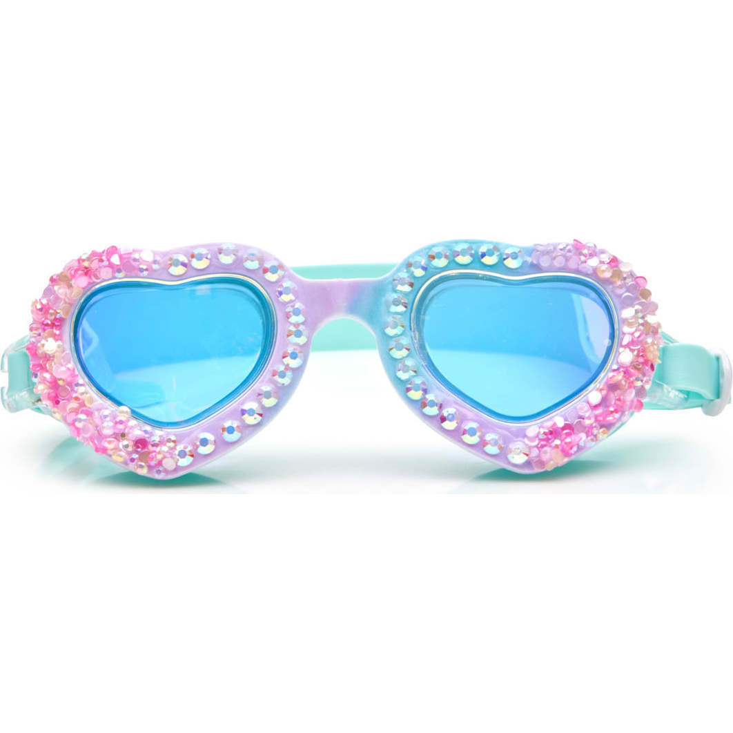 Seaquin Swim Goggles, Bluetiful - Swim Goggles - 1