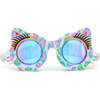 Savvy Cat Swim Goggles, Gem Spots - Swim Goggles - 1 - thumbnail