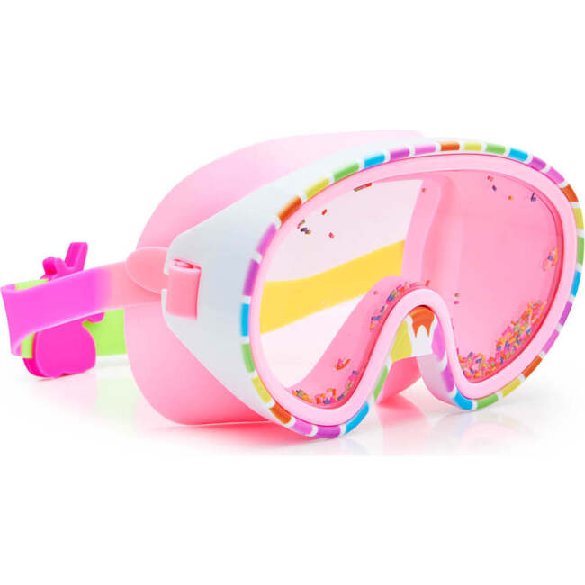 Sprinkle Swim Mask, Rainbow Surprise - Goggles - 2