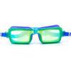 Retro Swim Goggles, Seabrbeeze - Swim Goggles - 1 - thumbnail