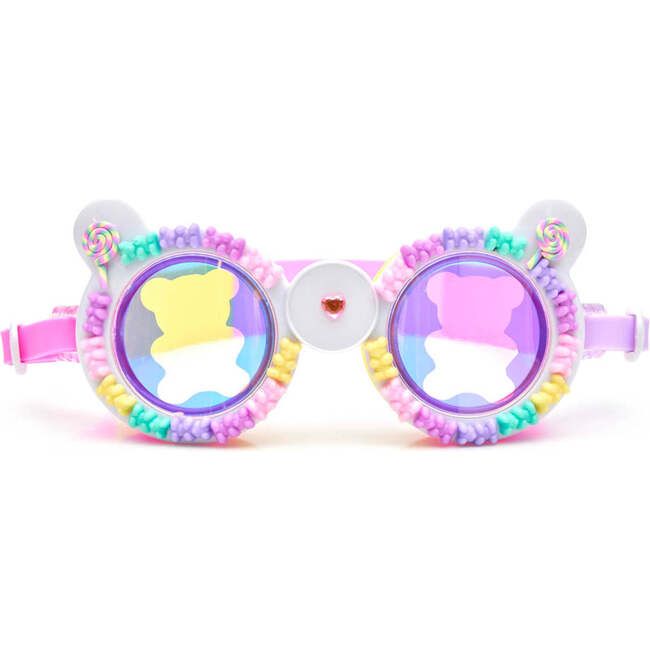 Gummy Bear Swim Goggles, Lollipop - Goggles - 1