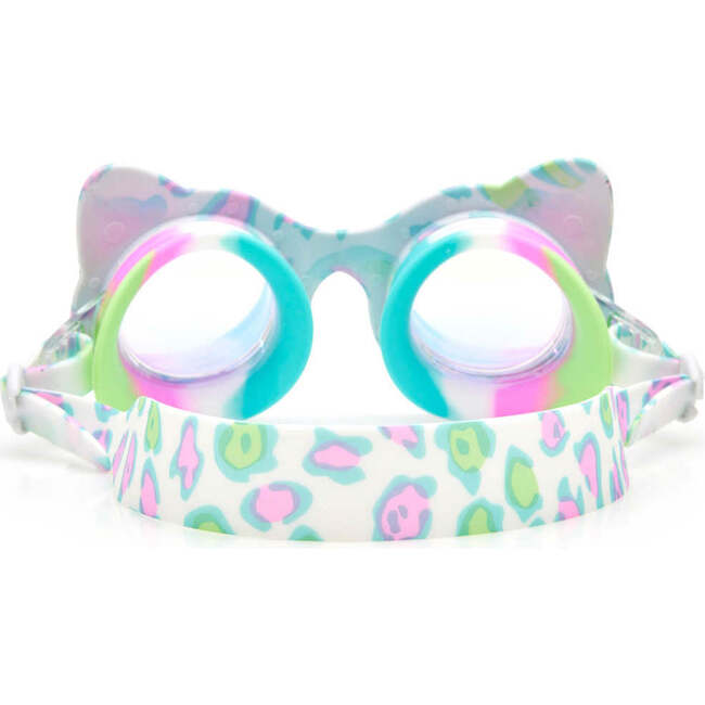 Savvy Cat Swim Goggles, Gem Spots - Swim Goggles - 3