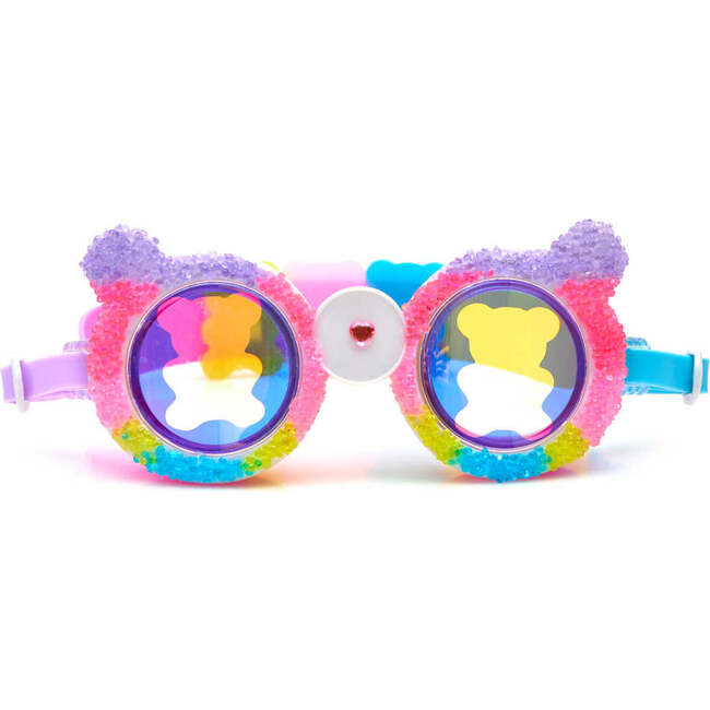 Gummy Bear Swim Goggles, Rock Candy