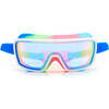 Prismatic Swim Goggles, Gadget Green - Swim Goggles - 1 - thumbnail