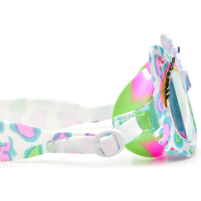 Savvy Cat Swim Goggles, Gem Spots - Swim Goggles - 4