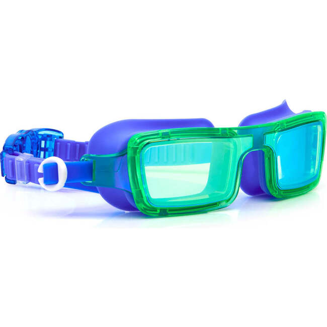 Retro Swim Goggles, Seabrbeeze - Goggles - 2