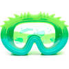Glider the Dragon Swim Mask, Green And Mint - Goggles - 1 - thumbnail