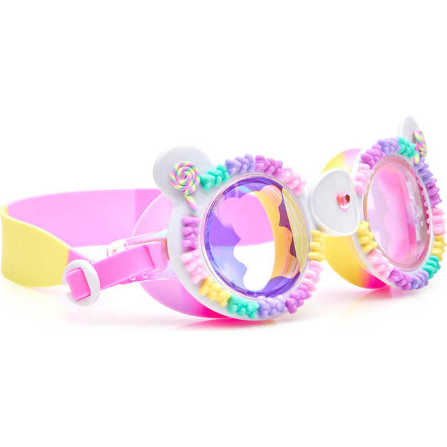 Gummy Bear Swim Goggles, Lollipop - Goggles - 2