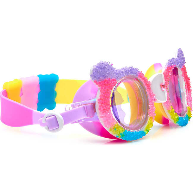 Gummy Bear Swim Goggles, Rock Candy - Goggles - 2