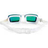 Shining Vivacity Swim Goggles, Shine Pink And White - Swim Goggles - 3