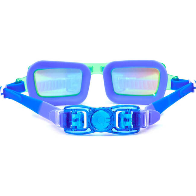 Retro Swim Goggles, Seabrbeeze - Goggles - 3