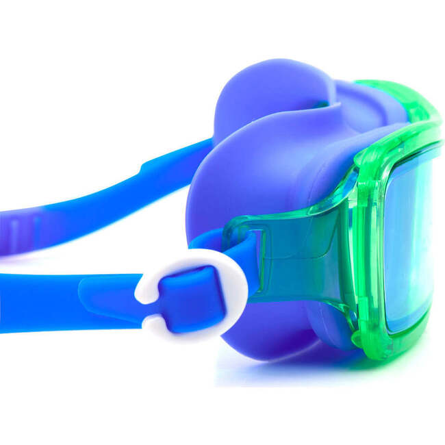 Retro Swim Goggles, Seabrbeeze - Goggles - 4