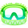 Glider the Dragon Swim Mask, Green And Mint - Goggles - 3 - thumbnail