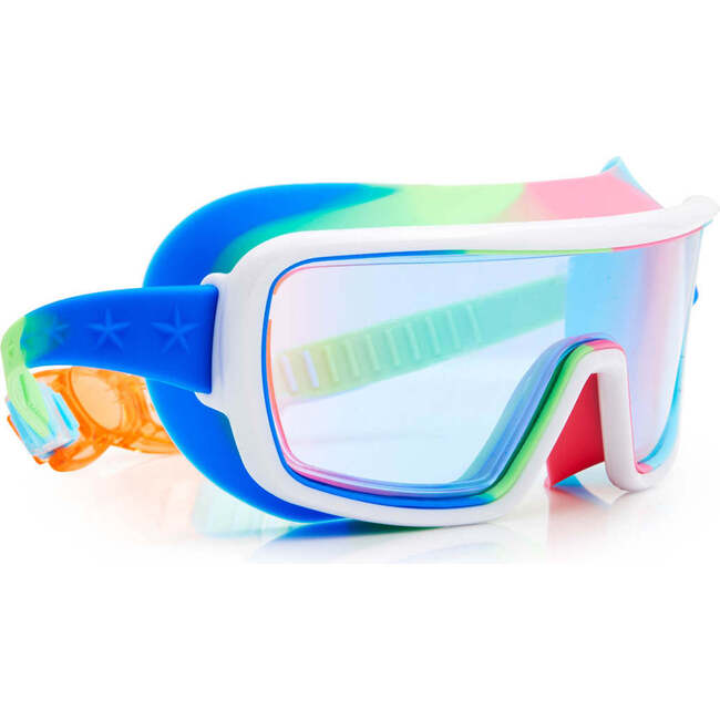 Prismatic Swim Goggles, Gadget Green - Swim Goggles - 2