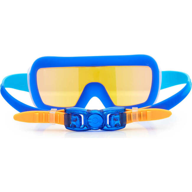 Prismatic Swim Goggles, Nanobot Navy - Swim Goggles - 3