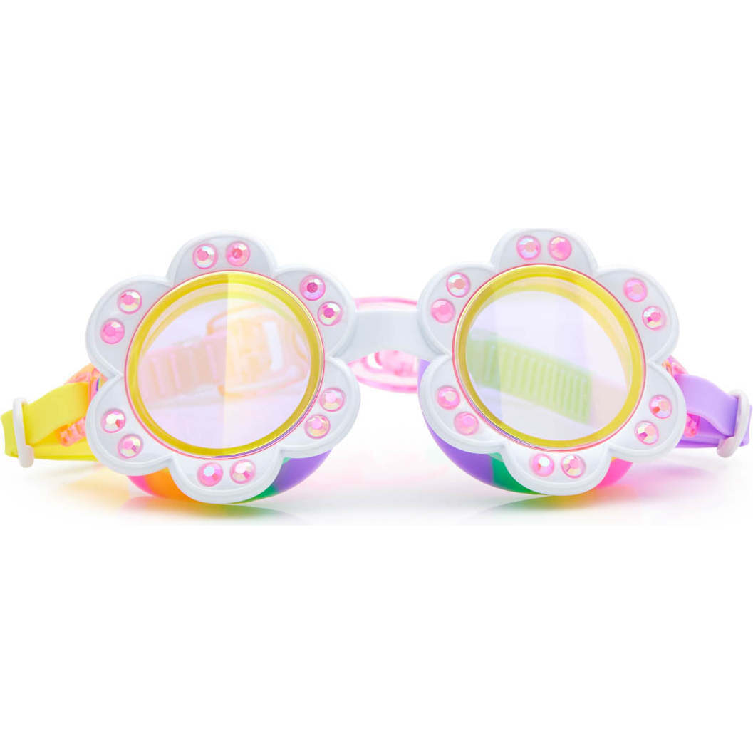 Dandi Swim Googles, Sunlit Sherry - Swim Goggles - 1