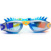 Draco Swim Goggles, Blue Dragon - Goggles - 1 - thumbnail