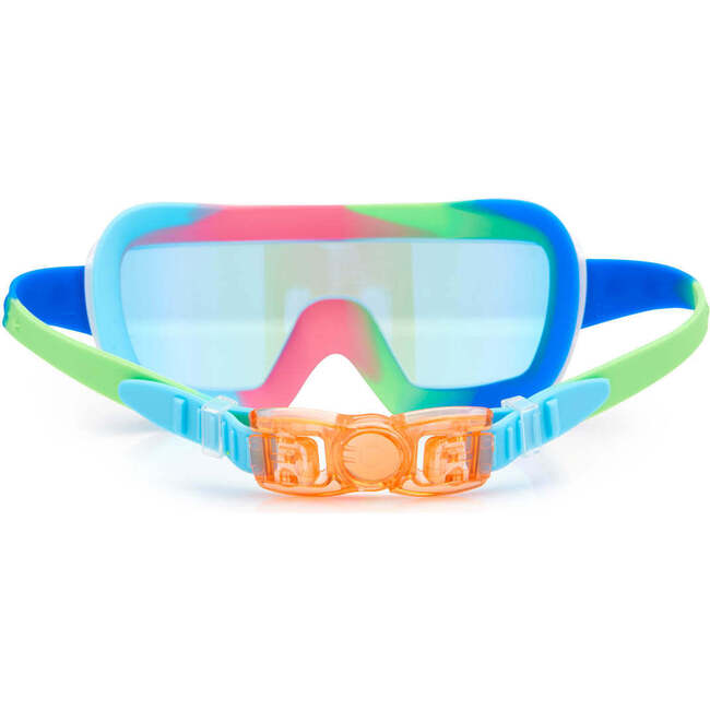 Prismatic Swim Goggles, Gadget Green - Swim Goggles - 3