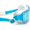 Retro Swim Goggles, Pearly White - Goggles - 4