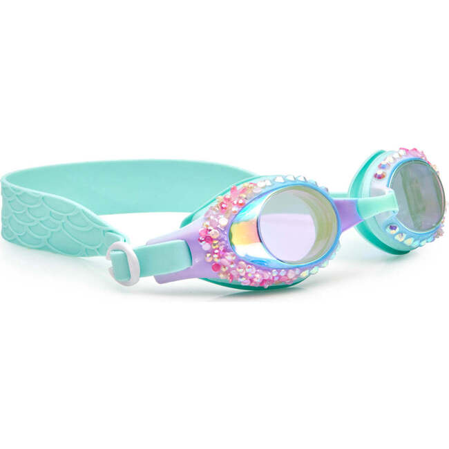 Classic Seaquin Swim Goggles, Sea Breeze - Goggles - 2