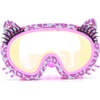 Copy Cat Meow Swim Mask, Pink - Goggles - 1 - thumbnail