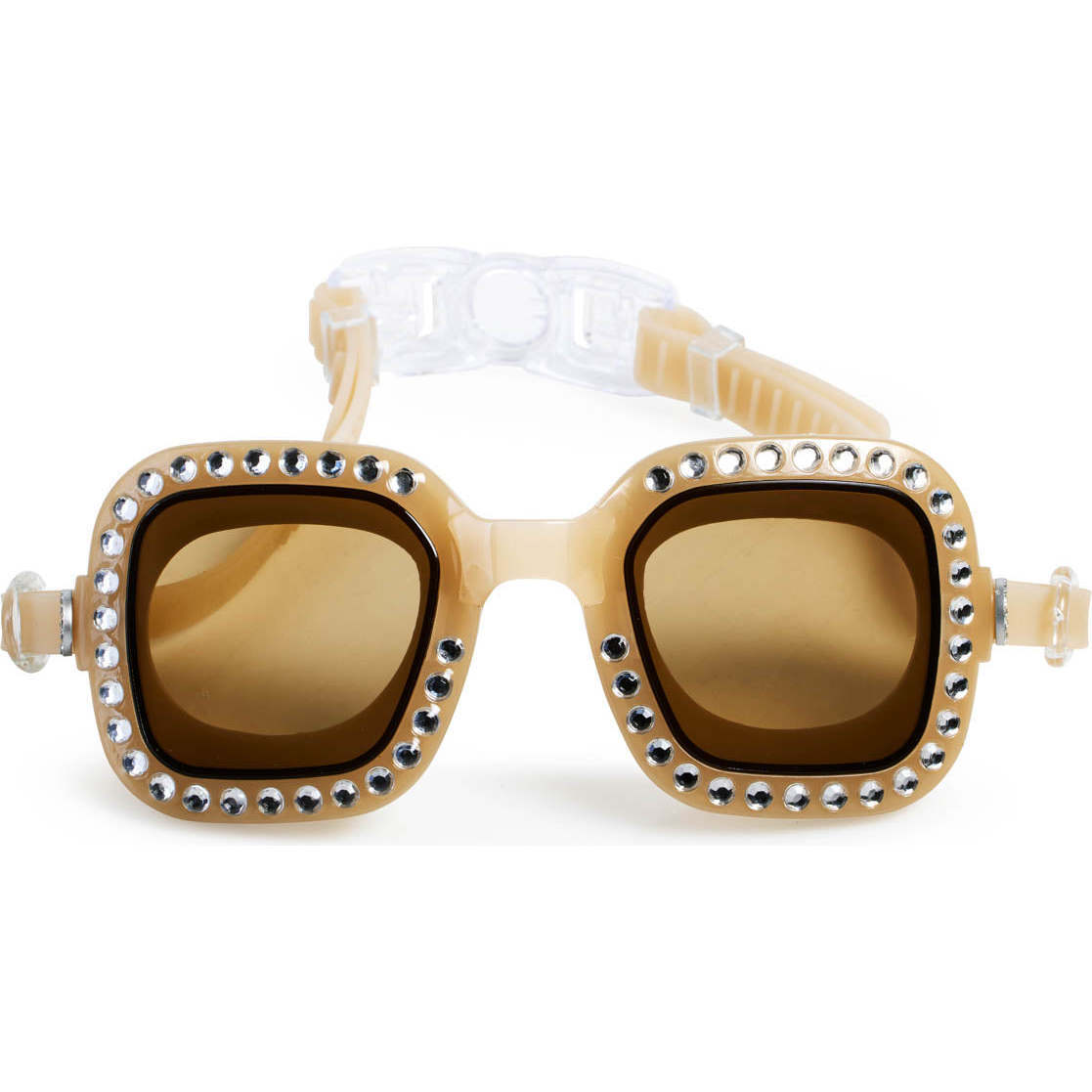 Bring Vibrancy Swim Goggles, Opal - Swim Goggles - 1