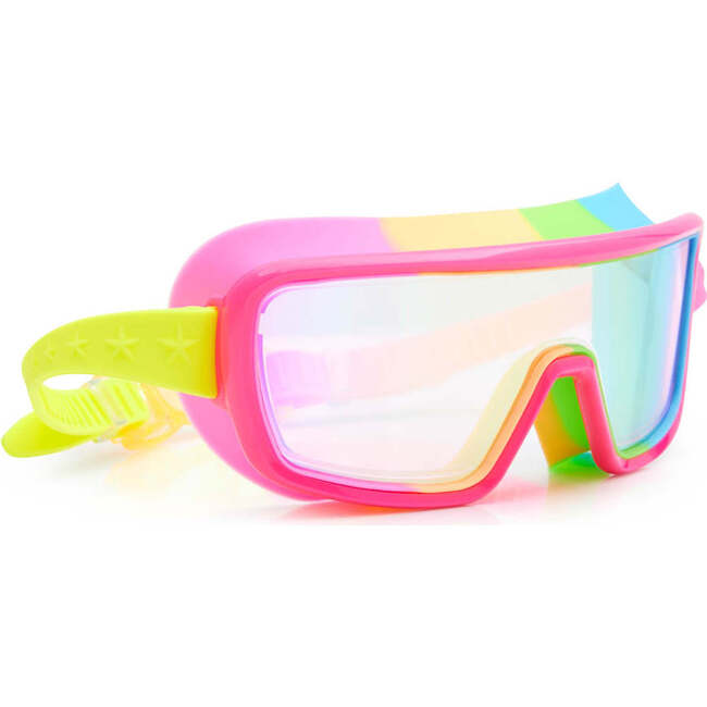 Chromatic Swim Goggles, Spectro Strawberry - Goggles - 2