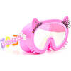 Cat Nip Clawdia Swim Mask, Pink - Goggles - 2