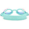Classic Seaquin Swim Goggles, Sea Breeze - Goggles - 3 - thumbnail
