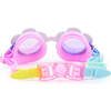 Dandi Swim Googles, Blanch Blossom - Swim Goggles - 3