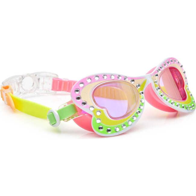 Buttercup Swim Goggles, Pink Lemonade - Goggles - 2