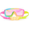 Chromatic Swim Goggles, Spectro Strawberry - Goggles - 3