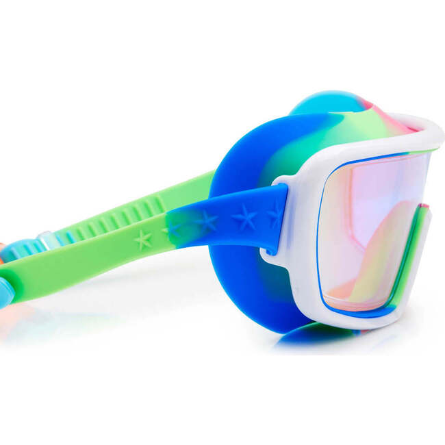 Prismatic Swim Goggles, Gadget Green - Swim Goggles - 4