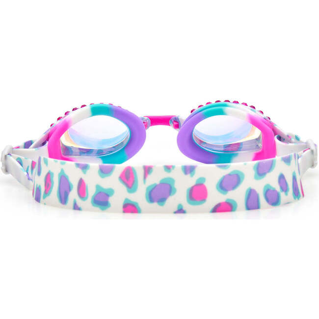 Cati-B Swim Goggles, Purrincess Pink - Goggles - 3