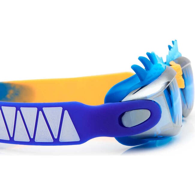 Draco Swim Goggles, Blue Dragon - Goggles - 4