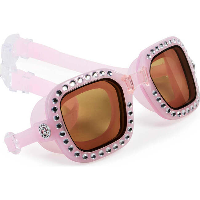 Bring Vibrancy Swim Goggles, Rose Quartz - Goggles - 2