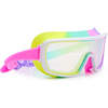 Chromatic Swim Goggles, Pseudo Swirl - Swim Goggles - 2