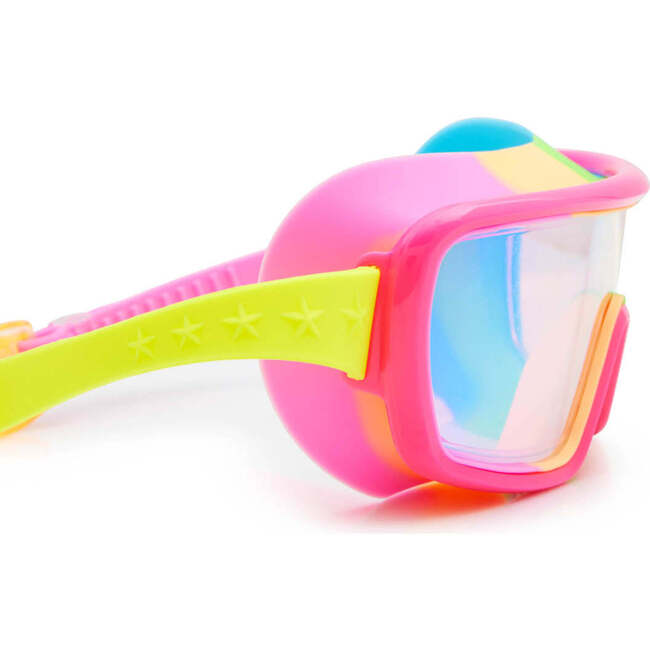 Chromatic Swim Goggles, Spectro Strawberry - Goggles - 4