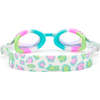 Cati-B Swim Goggles, Meowgical Blue - Goggles - 3