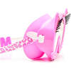 Cat Nip Clawdia Swim Mask, Pink - Goggles - 4