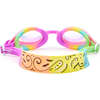 Bandana Swim Goggles, Bubble Bath Pink - Goggles - 3