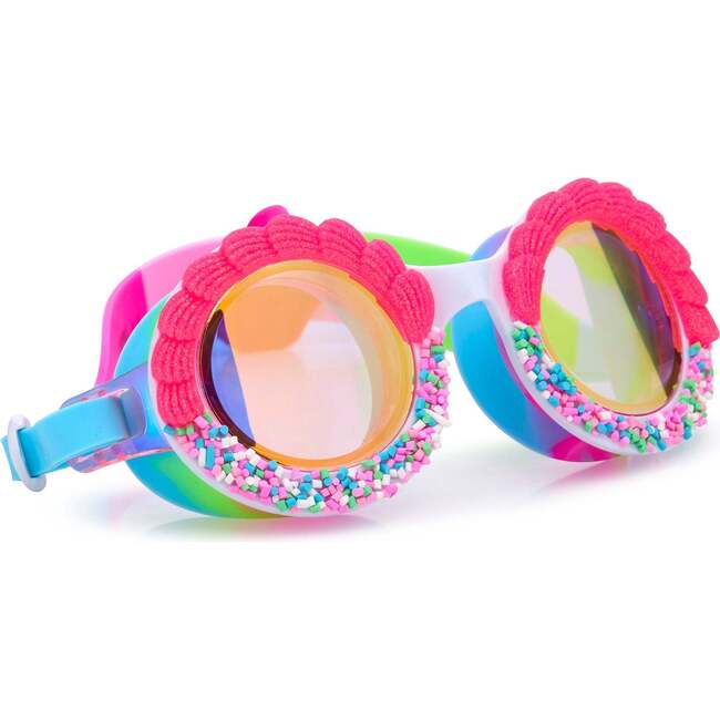 Bake-Off Swim Goggles, Pink Sugar - Swim Goggles - 2